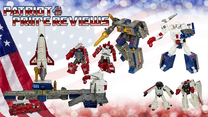 トランスフォーマー ギャラクティックオデッセイコレクション Amazon.com: Transformers Generations War for Cybertron